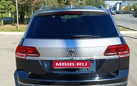 Volkswagen Teramont I, 2018 год, 2 690 000 рублей, 4 фотография
