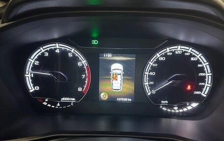 Geely Coolray I, 2021 год, 1 500 000 рублей, 2 фотография