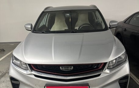 Geely Coolray I, 2021 год, 1 500 000 рублей, 6 фотография