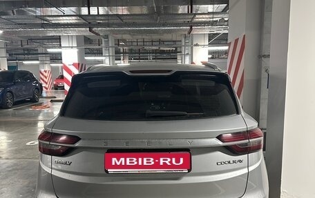 Geely Coolray I, 2021 год, 1 500 000 рублей, 10 фотография