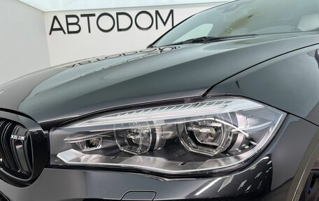 BMW X6 M, 2018 год, 6 490 000 рублей, 8 фотография