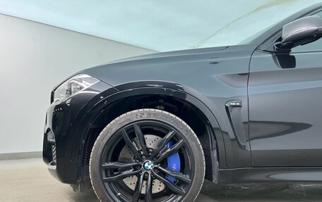 BMW X6 M, 2018 год, 6 490 000 рублей, 7 фотография
