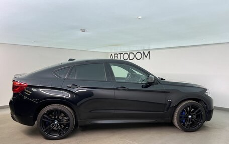 BMW X6 M, 2018 год, 6 490 000 рублей, 6 фотография