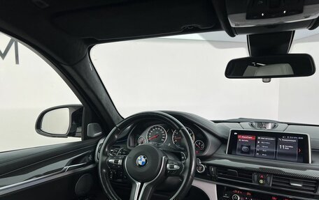 BMW X6 M, 2018 год, 6 490 000 рублей, 13 фотография
