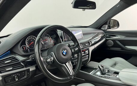 BMW X6 M, 2018 год, 6 490 000 рублей, 10 фотография