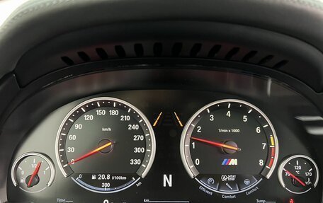 BMW X6 M, 2018 год, 6 490 000 рублей, 11 фотография