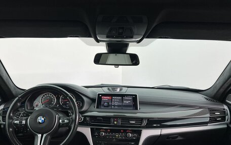 BMW X6 M, 2018 год, 6 490 000 рублей, 9 фотография