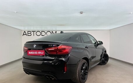 BMW X6 M, 2018 год, 6 490 000 рублей, 2 фотография