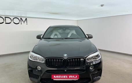 BMW X6 M, 2018 год, 6 490 000 рублей, 3 фотография