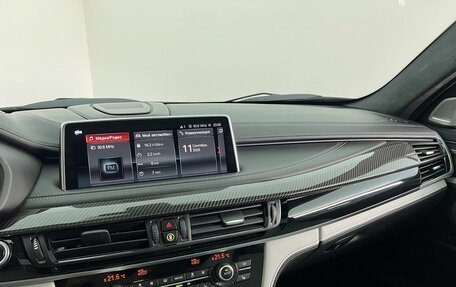 BMW X6 M, 2018 год, 6 490 000 рублей, 18 фотография