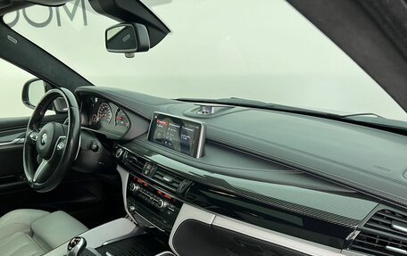 BMW X6 M, 2018 год, 6 490 000 рублей, 15 фотография