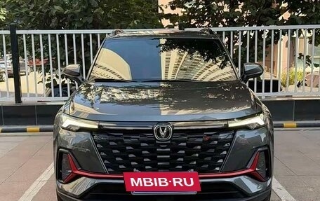 Changan CS35 Plus, 2024 год, 1 290 000 рублей, 2 фотография