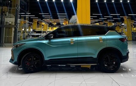 Geely Coolray I, 2023 год, 1 070 000 рублей, 4 фотография