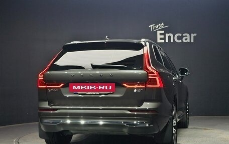 Volvo XC60 II, 2024 год, 5 507 112 рублей, 4 фотография