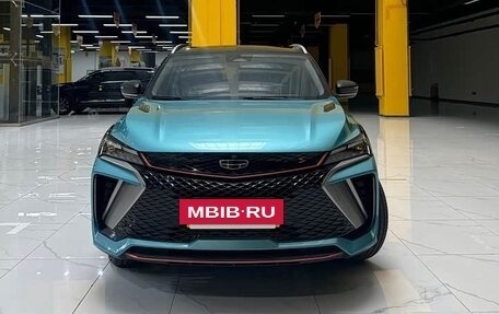 Geely Coolray I, 2023 год, 1 070 000 рублей, 2 фотография