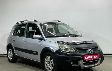 Renault Scenic III, 2007 год, 440 000 рублей, 3 фотография