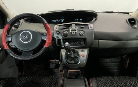 Renault Scenic III, 2007 год, 440 000 рублей, 9 фотография