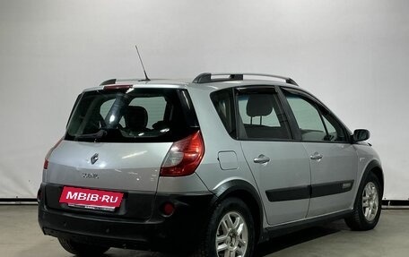 Renault Scenic III, 2007 год, 440 000 рублей, 5 фотография