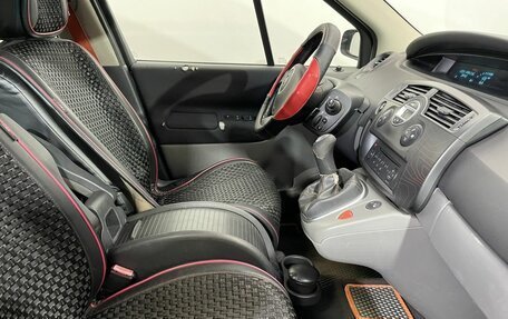 Renault Scenic III, 2007 год, 440 000 рублей, 10 фотография
