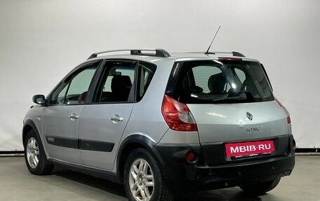 Renault Scenic III, 2007 год, 440 000 рублей, 7 фотография