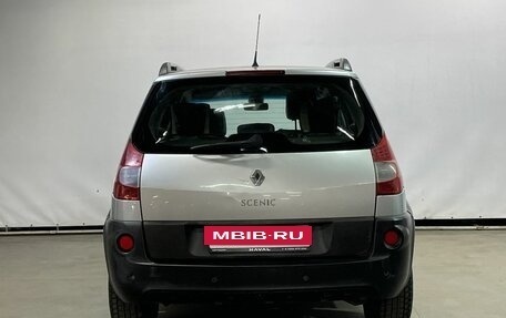 Renault Scenic III, 2007 год, 440 000 рублей, 6 фотография