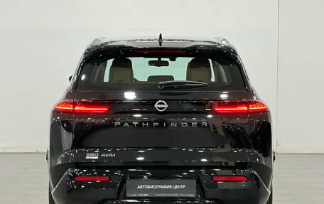 Nissan Pathfinder, 2026 год, 5 940 000 рублей, 5 фотография