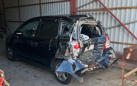 Honda Jazz I рестайлинг, 2008 год, 215 000 рублей, 5 фотография