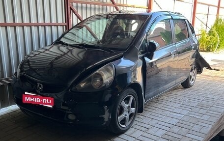 Honda Jazz I рестайлинг, 2008 год, 215 000 рублей, 4 фотография