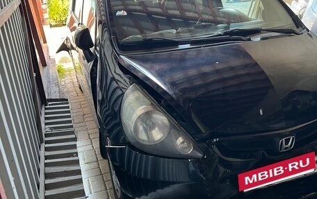 Honda Jazz I рестайлинг, 2008 год, 215 000 рублей, 2 фотография