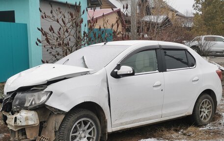 Renault Logan II, 2015 год, 220 000 рублей, 5 фотография