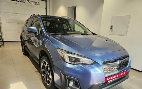 Subaru XV II, 2020 год, 2 799 000 рублей, 3 фотография