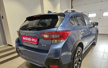 Subaru XV II, 2020 год, 2 799 000 рублей, 4 фотография