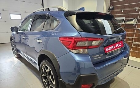 Subaru XV II, 2020 год, 2 799 000 рублей, 6 фотография