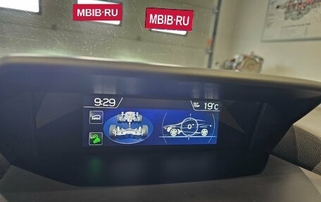 Subaru XV II, 2020 год, 2 799 000 рублей, 10 фотография