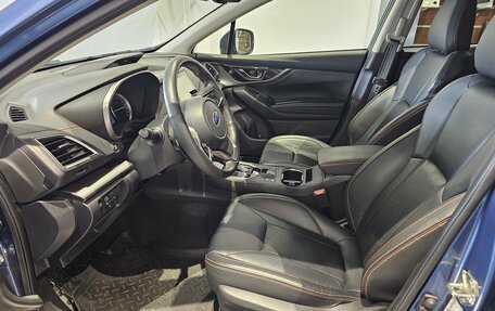 Subaru XV II, 2020 год, 2 799 000 рублей, 19 фотография