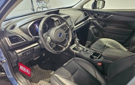 Subaru XV II, 2020 год, 2 799 000 рублей, 18 фотография