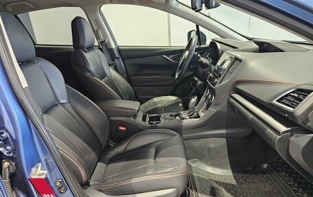 Subaru XV II, 2020 год, 2 799 000 рублей, 21 фотография
