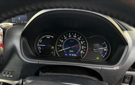 Toyota Voxy III, 2018 год, 1 850 000 рублей, 7 фотография