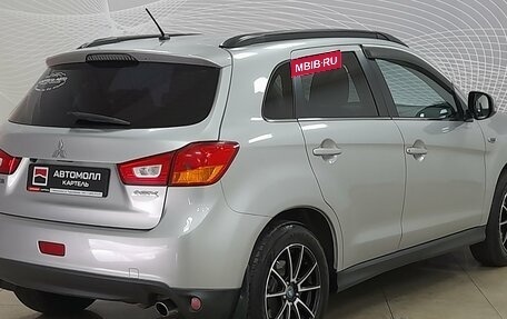 Mitsubishi ASX I рестайлинг, 2012 год, 1 199 000 рублей, 5 фотография