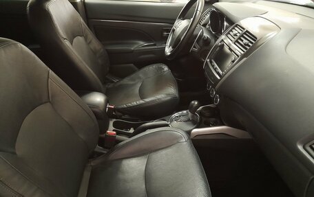 Mitsubishi ASX I рестайлинг, 2012 год, 1 199 000 рублей, 12 фотография