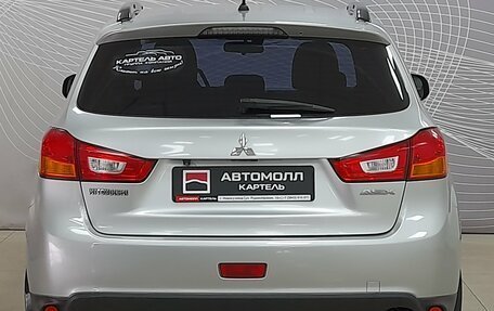 Mitsubishi ASX I рестайлинг, 2012 год, 1 199 000 рублей, 6 фотография