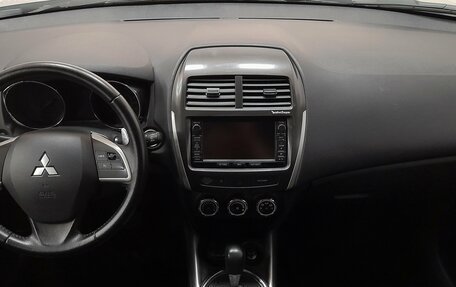 Mitsubishi ASX I рестайлинг, 2012 год, 1 199 000 рублей, 11 фотография