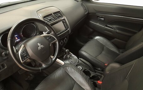 Mitsubishi ASX I рестайлинг, 2012 год, 1 199 000 рублей, 10 фотография