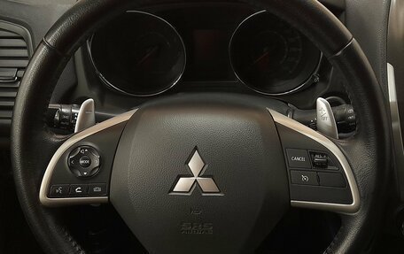 Mitsubishi ASX I рестайлинг, 2012 год, 1 199 000 рублей, 15 фотография