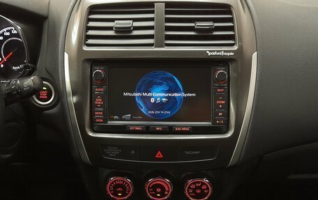 Mitsubishi ASX I рестайлинг, 2012 год, 1 199 000 рублей, 14 фотография