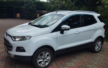 Ford EcoSport, 2015 год, 920 000 рублей, 2 фотография
