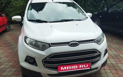 Ford EcoSport, 2015 год, 920 000 рублей, 1 фотография