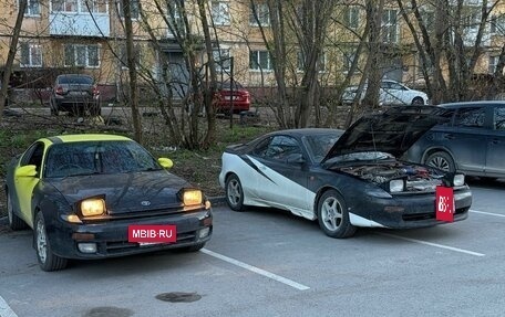 Toyota Celica IV, 1991 год, 553 000 рублей, 3 фотография