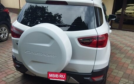 Ford EcoSport, 2015 год, 920 000 рублей, 4 фотография