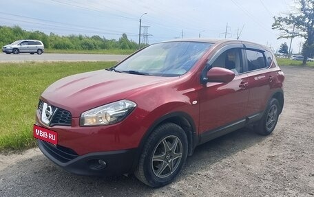 Nissan Qashqai, 2010 год, 829 000 рублей, 1 фотография